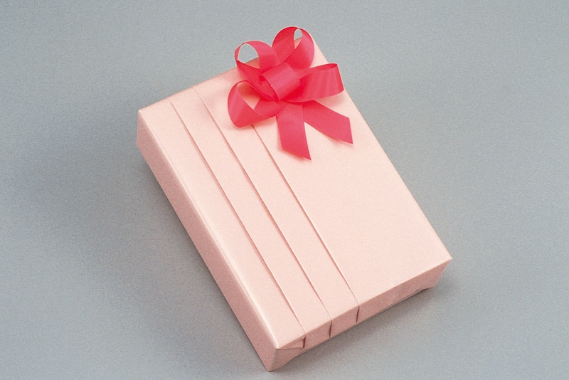 ラッピングアレンジ_タック