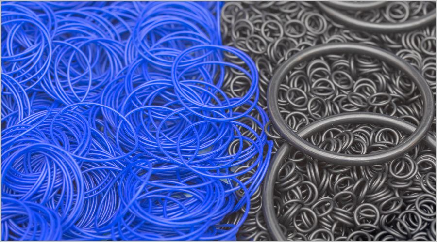 天然ゴムと合成ゴムの違い