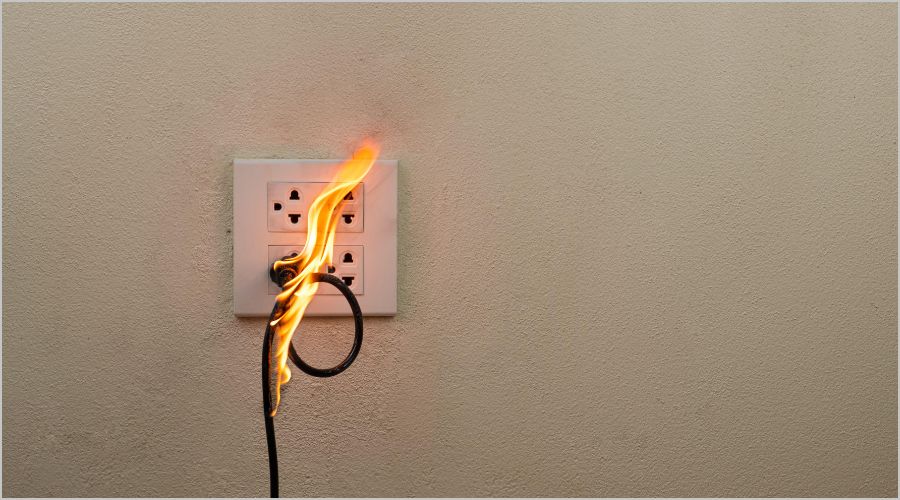 安全に修理するための注意点