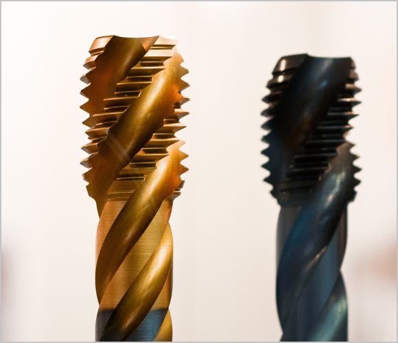 タップ加工とは？知っておきたいタップ加工の種類とその特徴を解説