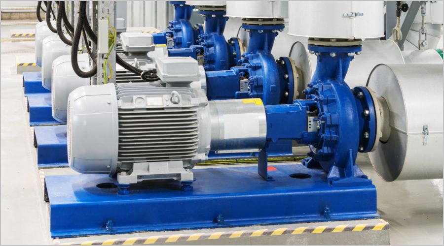 遠心ポンプのケーシング選び方｜最適なポンプを見つける3つのポイント