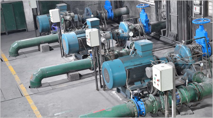 遠心ポンプのケーシング選び方｜最適なポンプを見つける3つのポイント