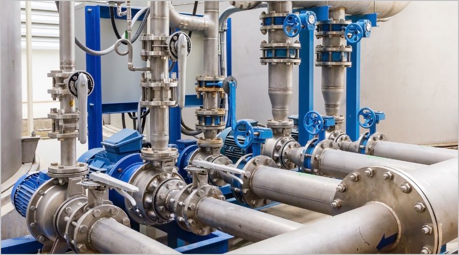 遠心ポンプのケーシング選び方｜最適なポンプを見つける3つのポイント