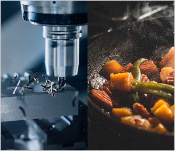 錆びない、焦げない、長く使える！話題の「窒化処理」とは？