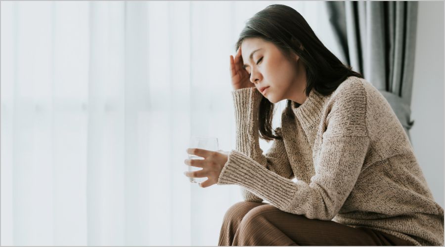 その咳やだるさ、PM2.5が原因かも？