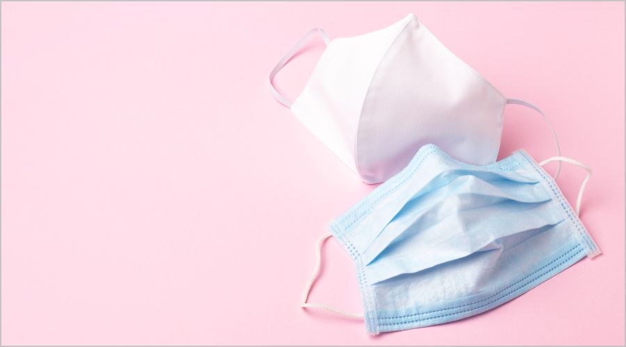 防塵マスクの種類と選び方