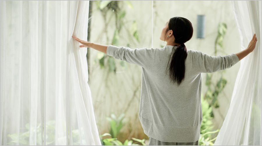 家の中でのPM2.5対策