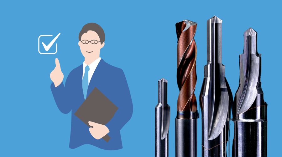 リーマ加工で成功するために押さえるべきポイント