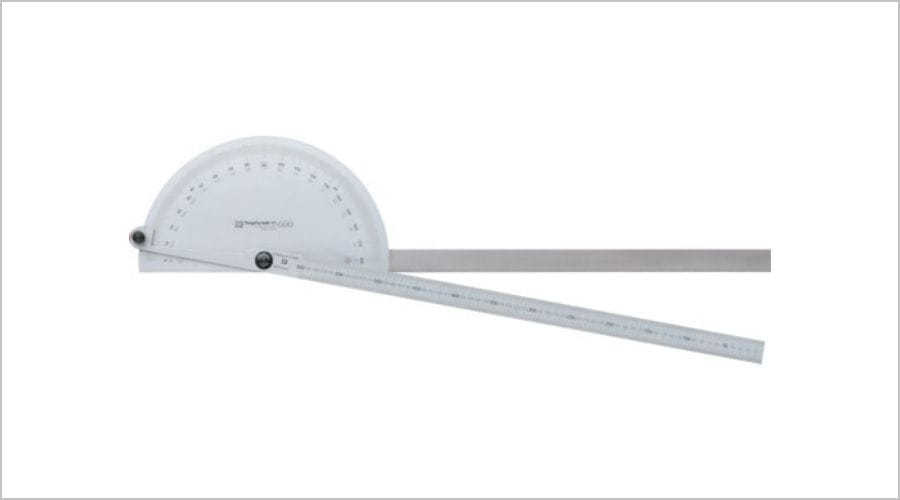 2本竿プロトラクター