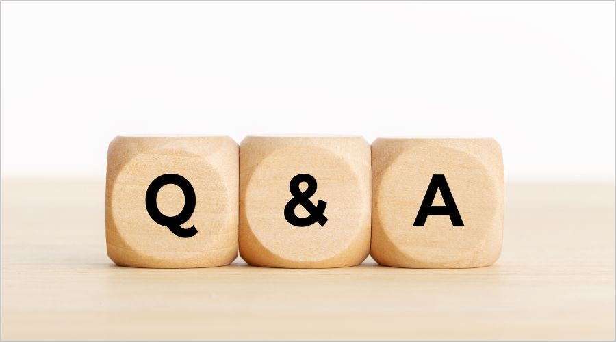 プロトラクターのよくある質問