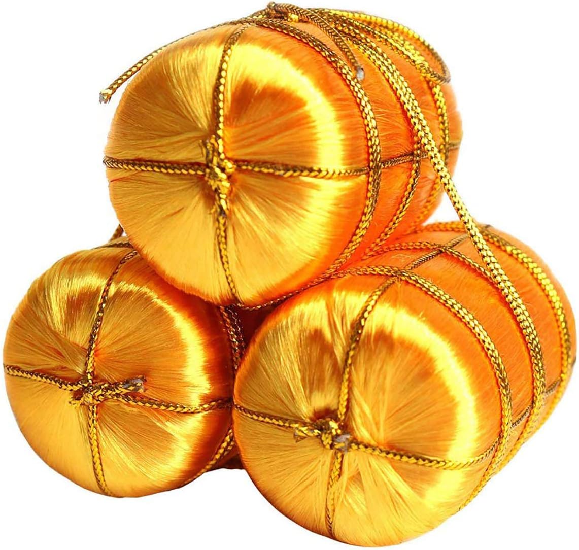 日本紐釦貿易 金俵 祝い俵 三ツ俵 φ2cm 3個入 テーブル飾り用 M303-4 （ご注文単位1束）【直送品】