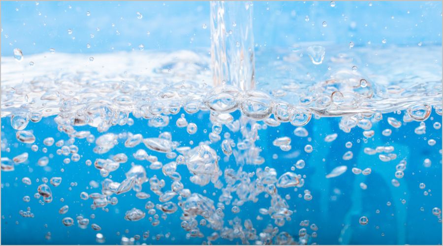 純水の基本的な作り方