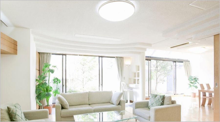 リビング・寝室向けシーリングライト
