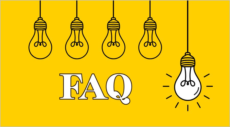 照度に関するよくある質問