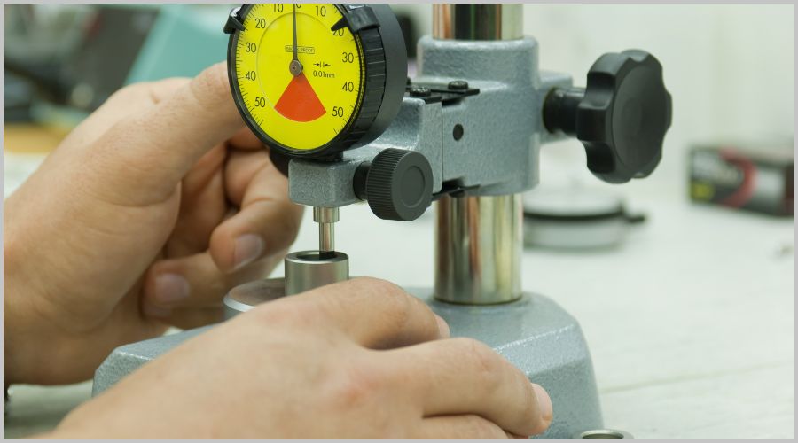 ダイヤルゲージの種類と選び方