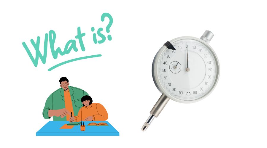 ダイヤルゲージとは？基本構造と役割