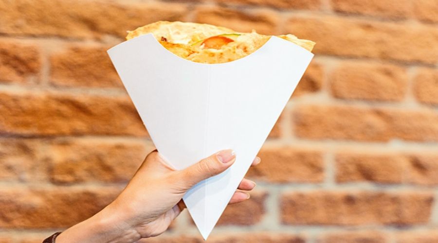 クレープ袋・クレープ包装紙の形状や色の選び方