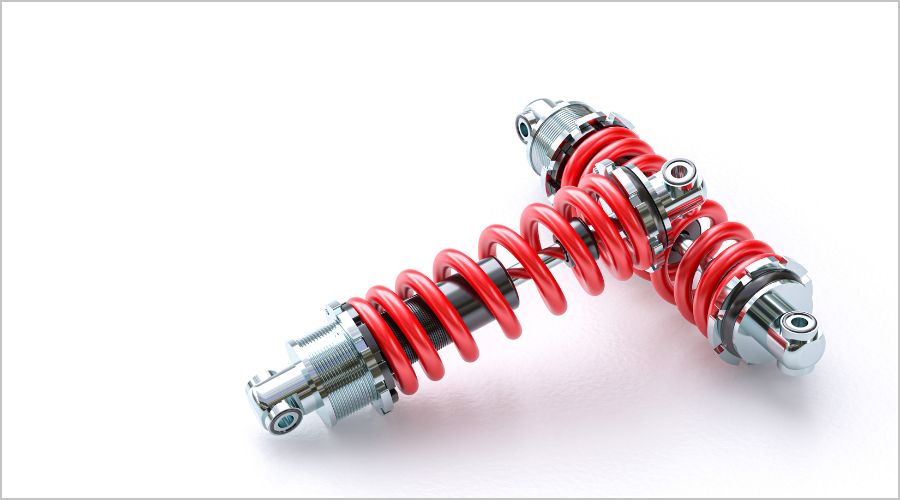 ショックアブソーバーとは？初心者にも分かる基本ガイド