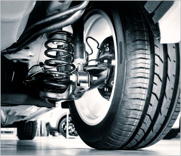 ショックアブソーバーとは？初心者にも分かる基本ガイド