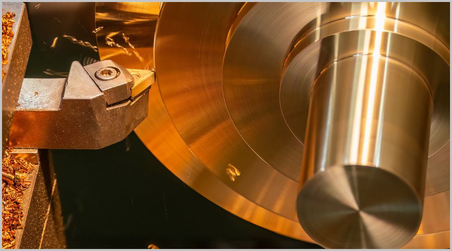 旋盤加工に使用されるバイトの種類を徹底解説！構造や形状からご紹介