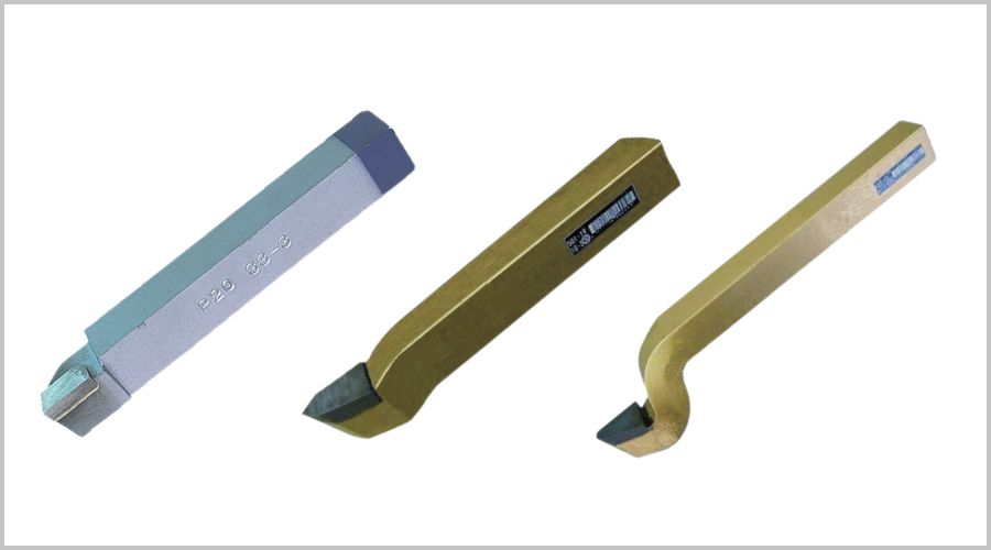 刃先・角度や形状別に見るバイトの種類と特徴