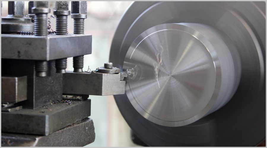 旋盤バイトの種類についてのまとめ