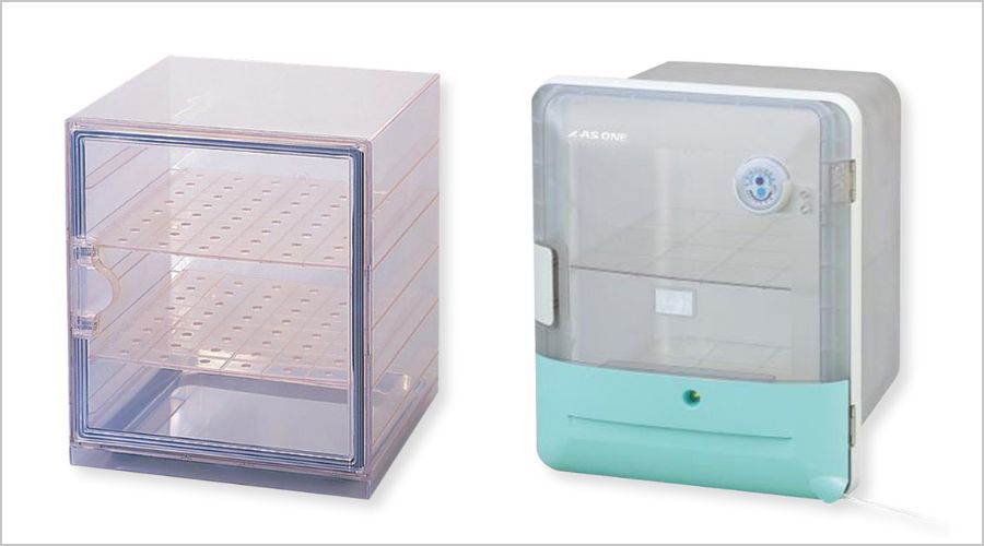 デシケーターとは？湿気や酸化から守る乾燥保存アイテムを徹底解説！