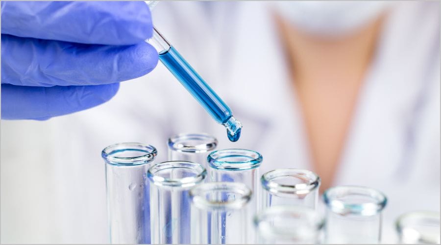 研究室・実験施設での試料保管