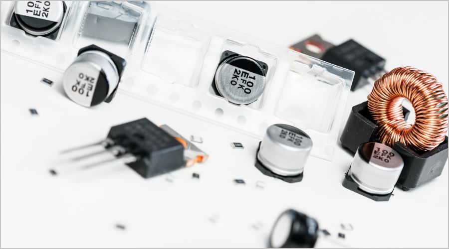 電子部品・精密機器の防湿管理