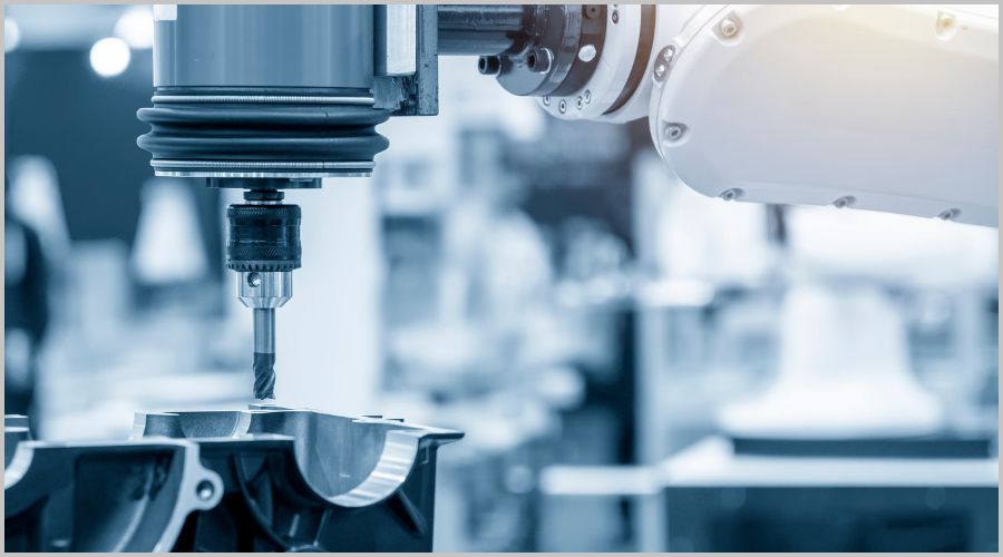 エンドミルの使い方と加工手順