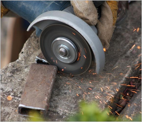 初心者必見！ディスクグラインダー使い方完全マニュアル