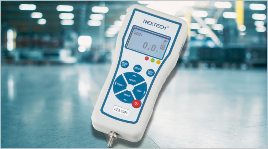 フォースゲージ（力量測定器）の正しい使い方｜測定精度を高める5つのコツ