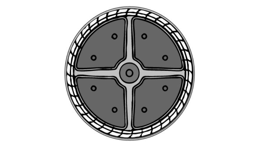 シロッコファン