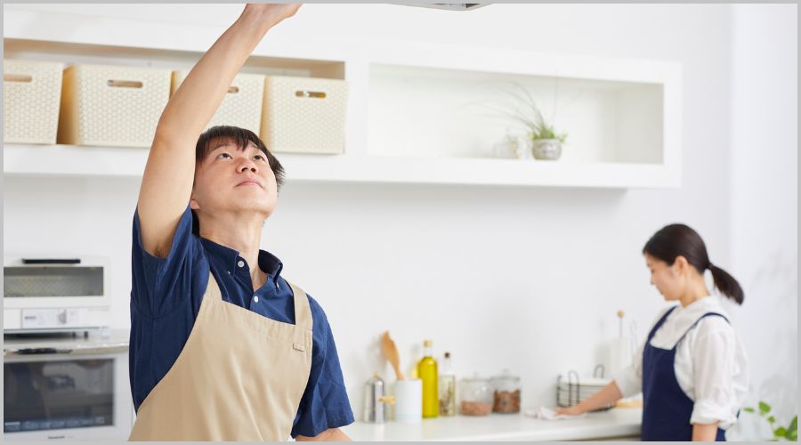 掃除と交換のタイミングを知っておこう