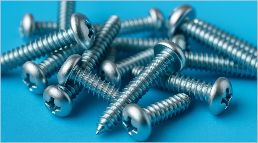 なべねじとは？特徴・用途・他のねじとの違いを徹底比較！