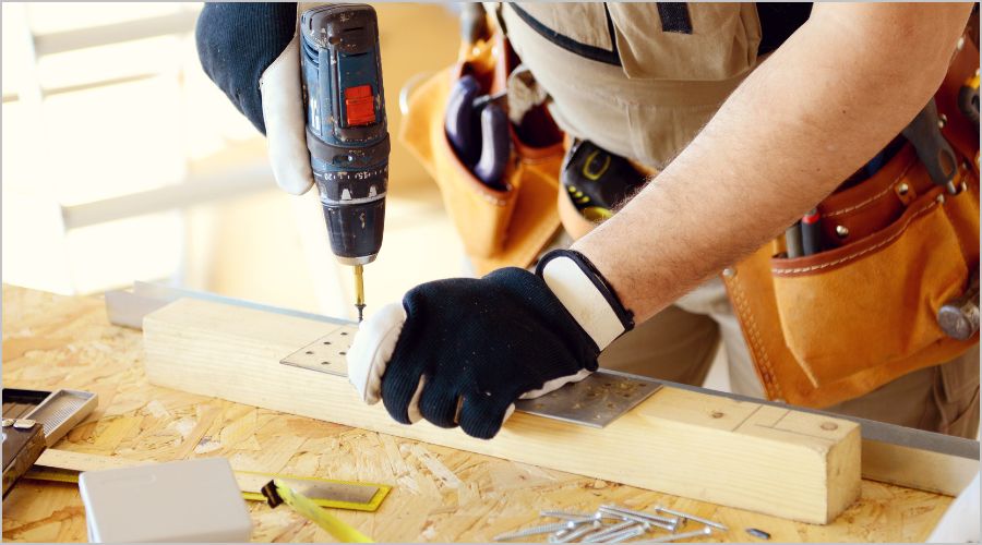 なべねじの用途と使用シーン｜どんな場面で選ばれる？