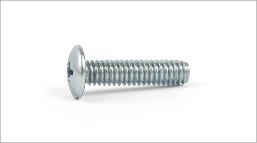 なべねじとトラスねじの違い