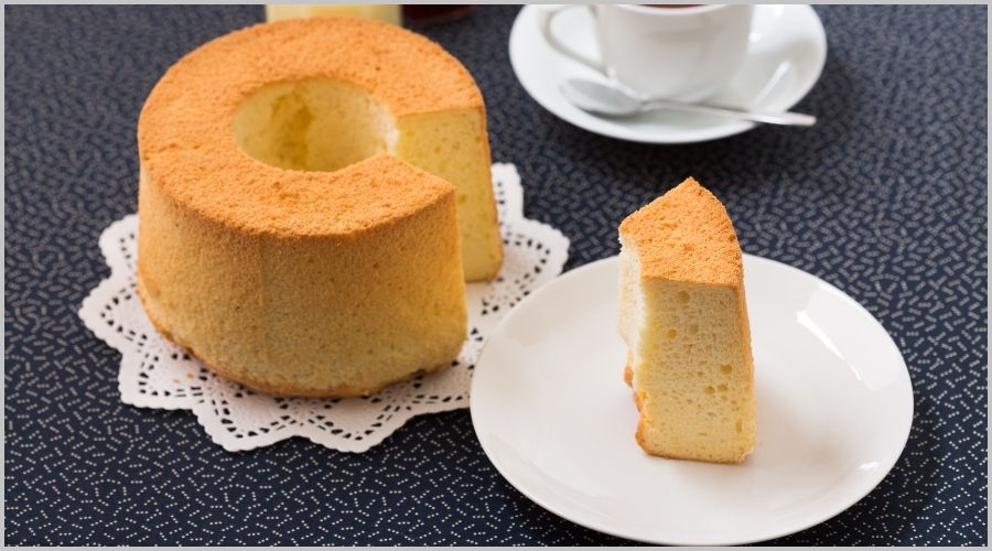 意外と知らない！シフォンケーキラッピングテクニック【保存版】