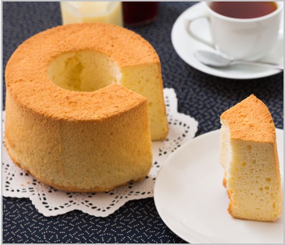 意外と知らない！シフォンケーキラッピングテクニック【保存版】