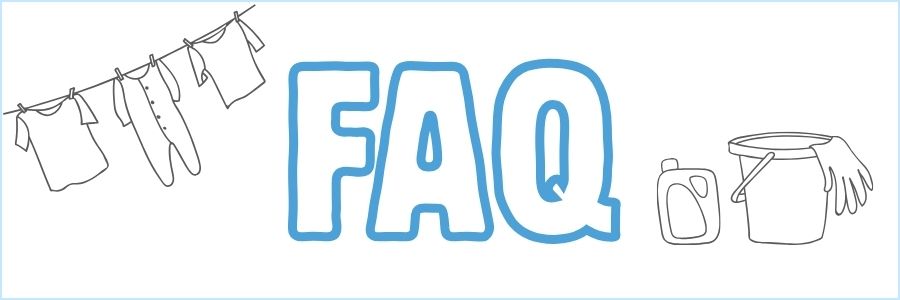 漂白剤に関するよくある質問