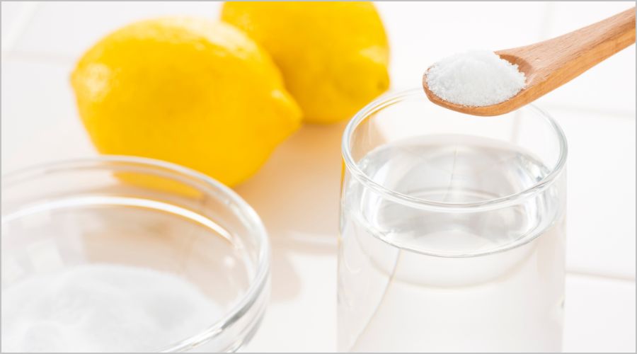 クエン酸を使った掃除の基本