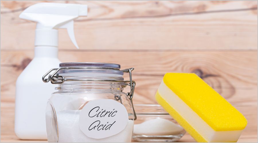 クエン酸で落とせる汚れの種類