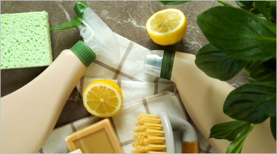 クエン酸洗剤の使い方と便利アイテム
