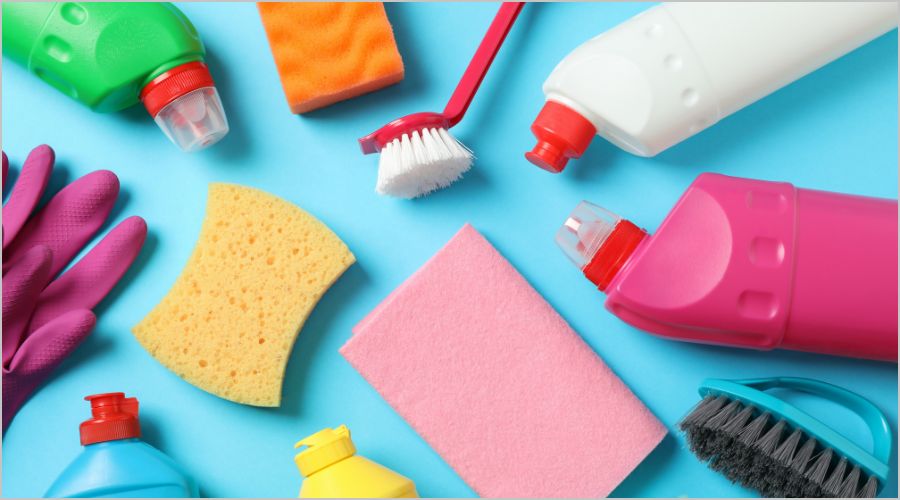 掃除を効果的にするコツ