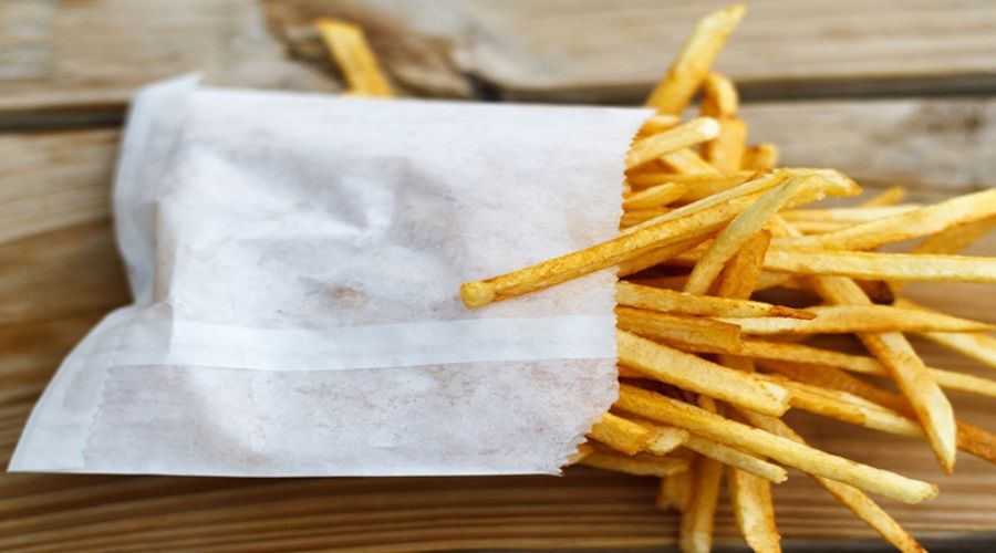 耐油袋の特長と用途の選び方