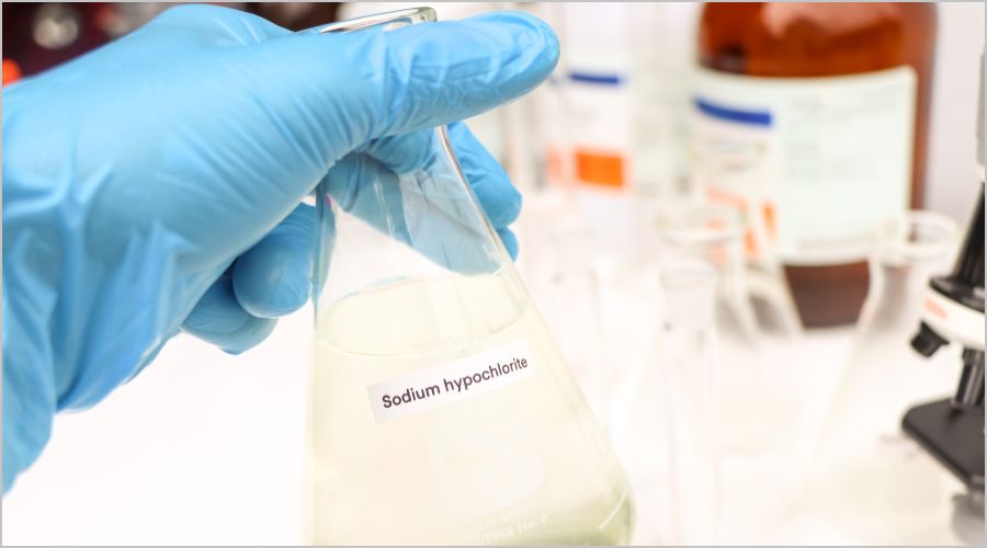 次亜塩素酸ナトリウム希釈計算の正しい手順と基本ルール