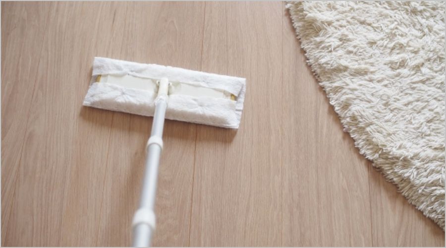 フローリング掃除方法｜初心者でもできる最新！簡単お手入れガイド