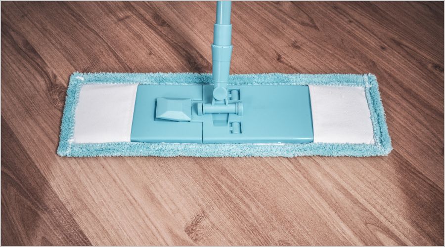 初心者必見！フローリング掃除方法の基本とコツ