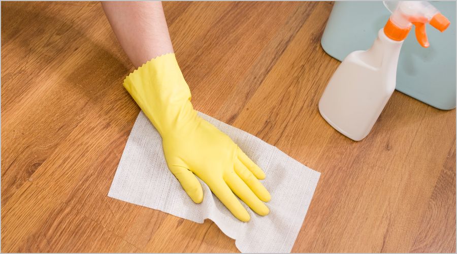 毎日できるフローリング掃除方法と日常のケアポイント
