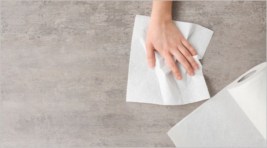 キッチンペーパーの特徴と用途